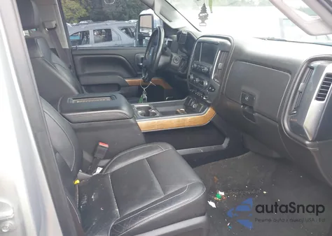 2016 Chevrolet Silverado 2500Hd Ltz from USA, damaged, VIN 1GC1CWE81GF211728